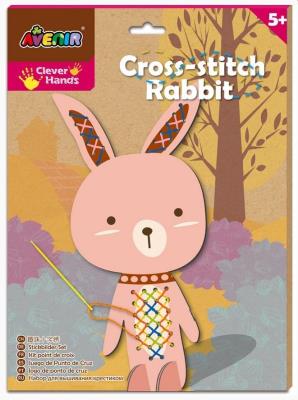 Opakowanie Ścieg krzyżowy Królik