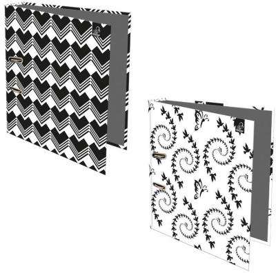 Opakowanie Segregator A4/2R Monochrome new