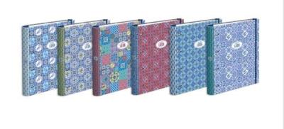 Opakowanie Segregator A4 4 ringi # z przekładkami LUSA