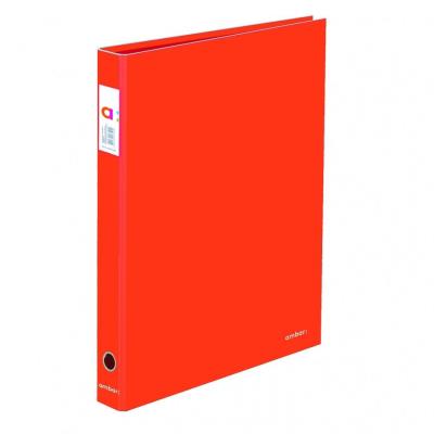 Opakowanie Segregator A4/2R czerwony AMBAR