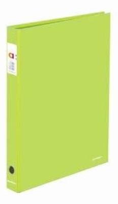 Opakowanie Segregator A4/2R zielony AMBAR