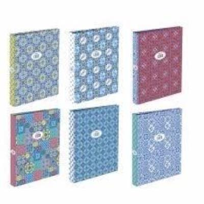 Opakowanie Segregator A4/4R 4cm Lusa AMBAR