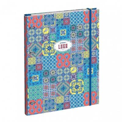 Opakowanie Segregator A4/4R/C wkład z przekładkami Lusa AMBAR