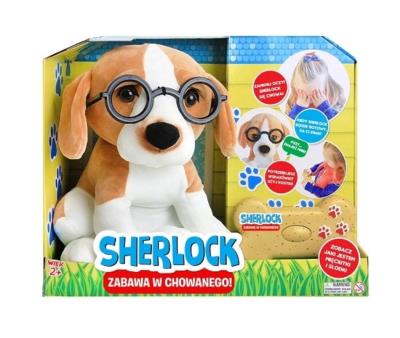 Opakowanie Sherlock zabawa w chowanego