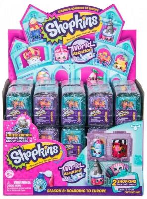 Opakowanie Shopkins S8 Wakacje 2-pak (30szt)