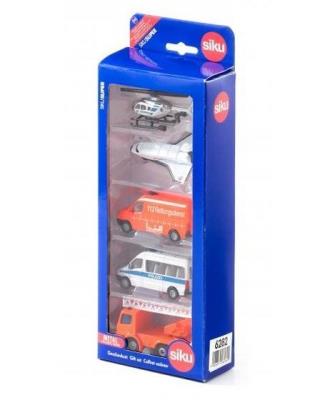 Opakowanie Siku Super - Set podarunkowy - Siku super 2 S6282