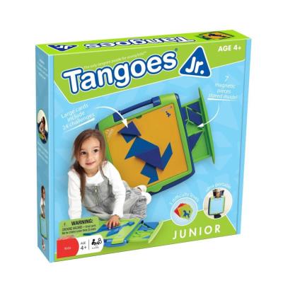Opakowanie Smart Games - Tangoes JR
