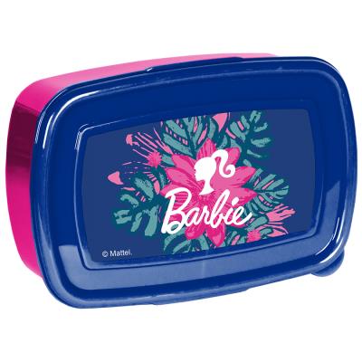 Śniadaniówka Barbie BAP-3022 PASO. Wydawca: Paso. SmakLiter.pl Opakowanie Śniadaniówka Barbie BAP-3022 PASO