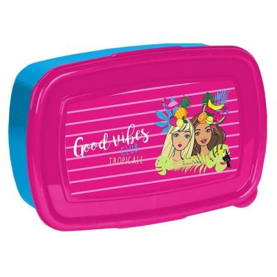 Opakowanie Śniadaniówka Barbie BAT-3022 PASO