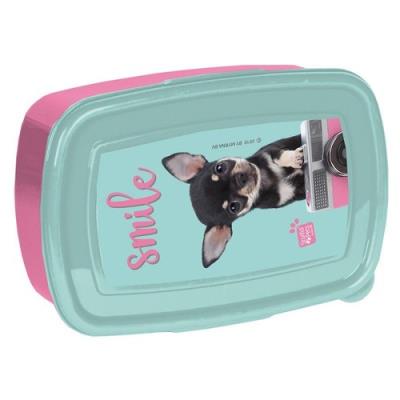 Opakowanie Śniadaniówka Studio Pets PTE-3022 PASO