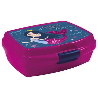 Opakowanie Śniadaniówka Syrenka 10 DERFORM