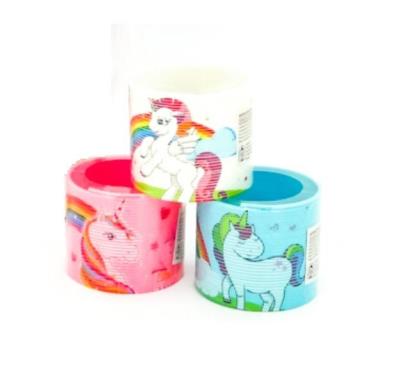 Opakowanie Sprężynka jednorożec 7,5cm