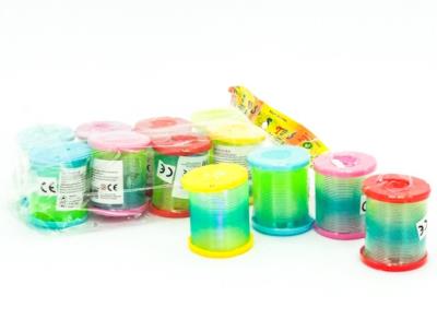 Opakowanie Sprężynka świecąca