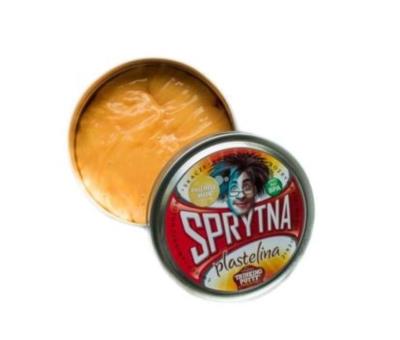 Opakowanie Sprytna Plastelina Brokatowa - Pustynny Wiatr