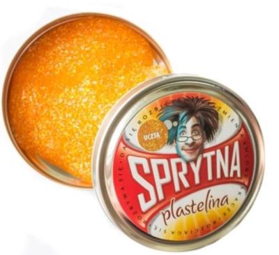 Opakowanie Sprytna Plastelina - Uczta