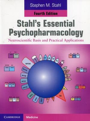 Okładka książki Stahls Essential Psychopharmacology