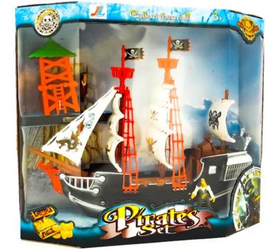 Opakowanie Statek piratów