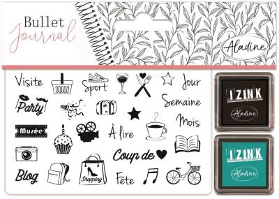 Opakowanie Stempelki Bullet Journal Sztuka Relaksu