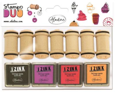 Opakowanie Stempelki DUO Pyszności