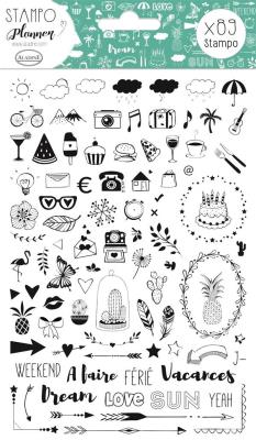 Opakowanie Stempelki w Arkuszu Pamiętnik/Terminarz