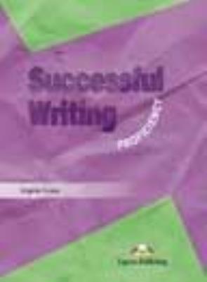 Okładka książki Successful Writing Proficiency EXPRESS PUBLISHING