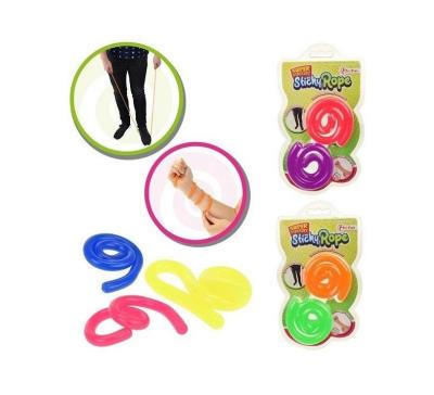 Super rozciągliwa lina. Wydawca: ToiToys. SmakLiter.pl Opakowanie Super rozciągliwa lina