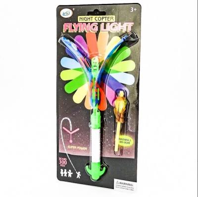 Opakowanie Świecąca wyrzutnia