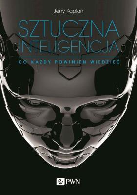 Okładka książki Sztuczna inteligencja.