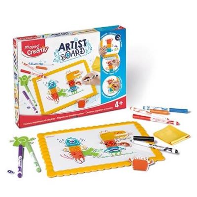 Opakowanie Tablica biała magnetyczna MAPED