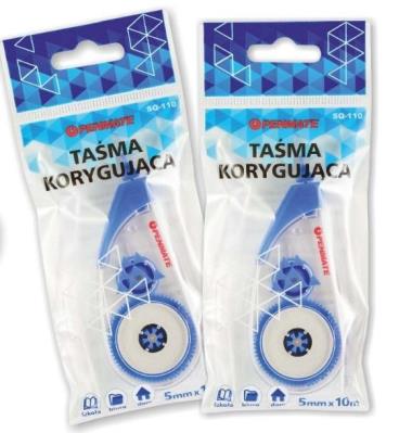 Opakowanie Taśma korygująca 5x10 mm SQ-110 PENMATE