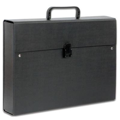 Opakowanie Teczka A4 z rączką maxi plus czarna PENMATE