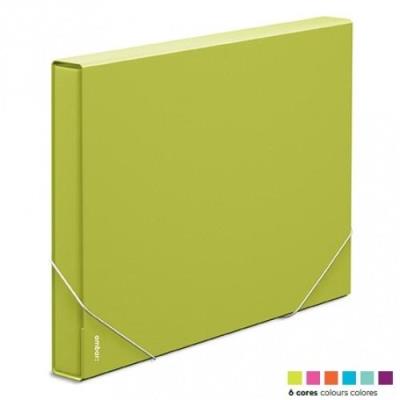 Opakowanie Teczka Box A3 School AMBAR