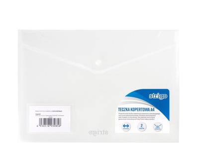 Opakowanie Teczka kopertowa PP A4 2 kieszenie pozioma (5szt)