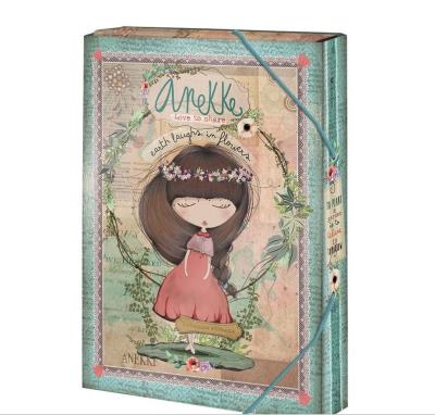 Opakowanie Teczka szkolna A4 4,5cm