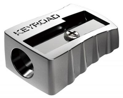 Opakowanie Temperówka aluminiowa Keyroad pojedyncza 36 sztuk display