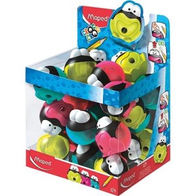 Okładka książki Temperówka Croc Croc Signal 1 otwór  017711