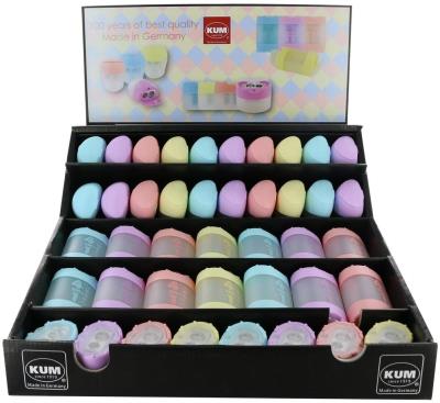 Opakowanie Temperówka Pastell 2 dspl (42szt) KUM