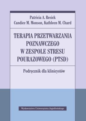 Okładka książki Terapia przetwarzania poznawczego w zespole...