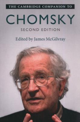 Okładka książki The Cambridge Companion to Chomsky