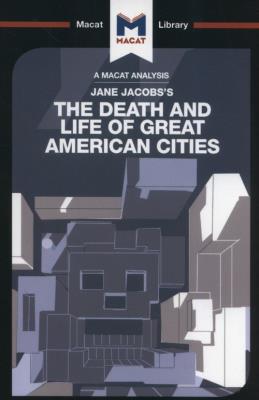 Okładka książki The Death and Life of Great American Cities