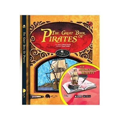 Opakowanie The Great Books of Pirates