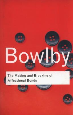The Making and Breaking of Affectional Bonds. Autor: Bowlby John. SmakLiter.pl Okładka książki The Making and Breaking of Affectional Bonds