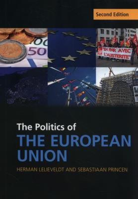 Okładka książki The Politics of the European Union