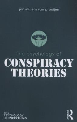 Okładka książki The Psychology of Conspiracy Theories