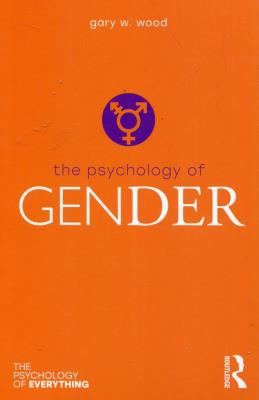 Okładka książki The Psychology of Gender