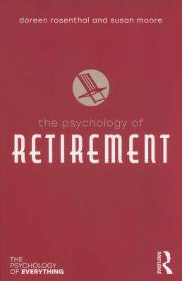 Okładka książki The Psychology of Retirement