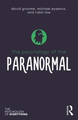 Opakowanie The Psychology of the Paranormal