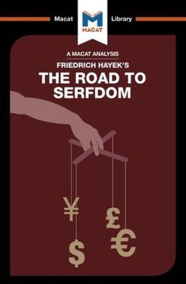 The Road to Serfdom. Wydawca: Macat International. SmakLiter.pl Opakowanie The Road to Serfdom