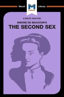 The Second Sex. Wydawca: Macat International. SmakLiter.pl Opakowanie The Second Sex