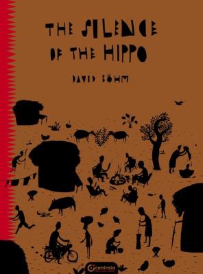 The Silence of the Hippo. Autor: Bohm David. SmakLiter.pl Okładka książki The Silence of the Hippo
